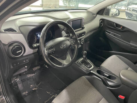 2019 Hyundai Kona SEL