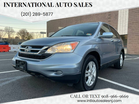 2011 Honda CR-V for sale at International Auto Sales in Hasbrouck Heights NJ