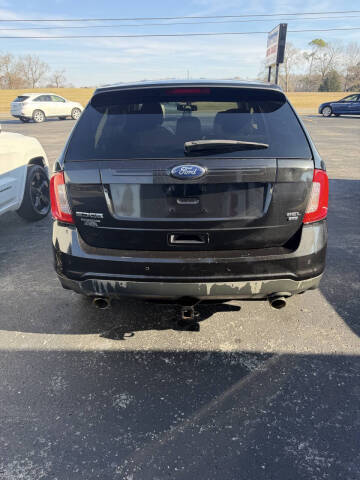 2013 Ford Edge SEL