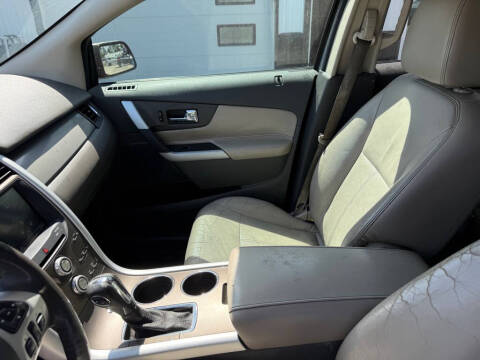 2012 Ford Edge SEL