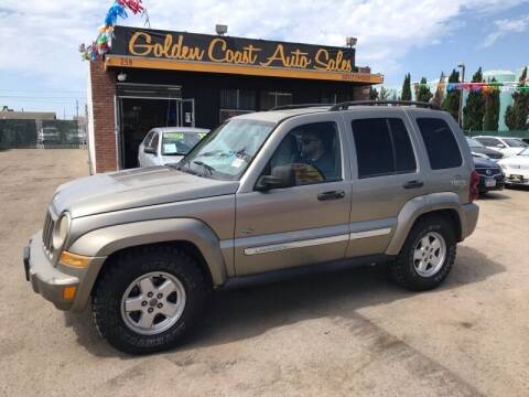 2006 Jeep Liberty for sale at Golden Coast Auto Sales in Guadalupe CA