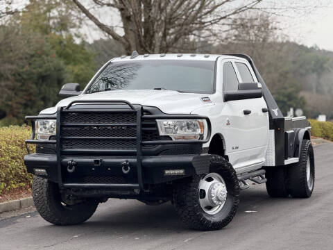 2020 RAM 3500 Tradesman