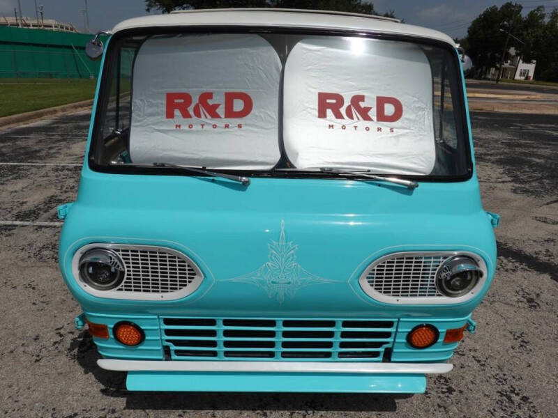 1965 Ford E-100