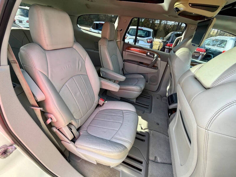 2011 Buick Enclave CXL-1