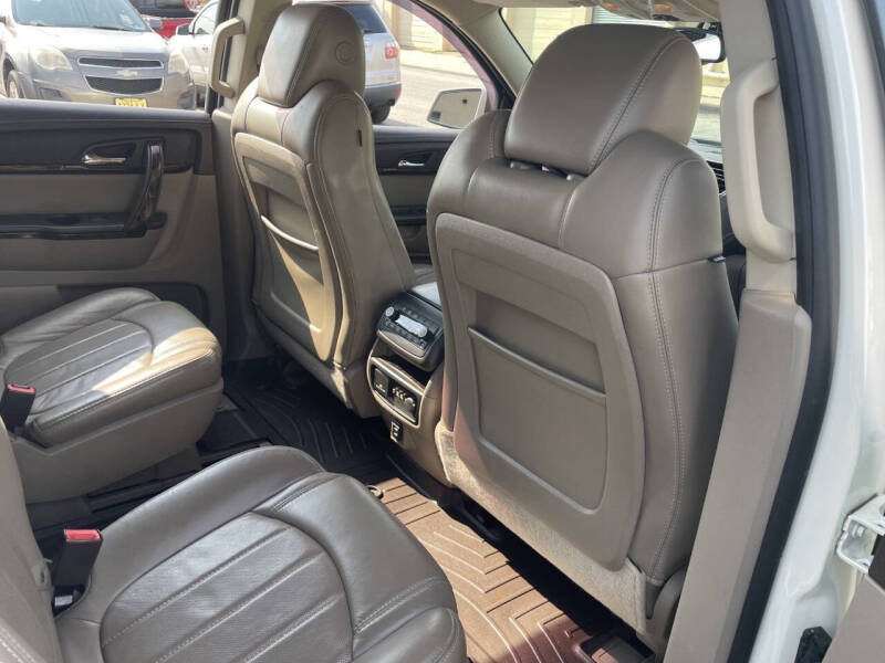 2014 GMC Acadia Denali