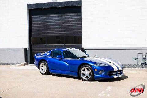 1996 Dodge Viper GTS