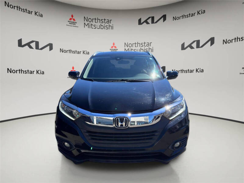 2019 Honda HR-V EX