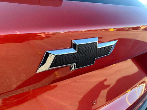 2024 Chevrolet Trax RS