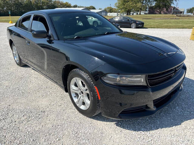 2019 Dodge Charger for sale at Springer Auto Sales in Waterloo, IL