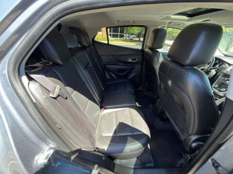 2014 Buick Encore Leather