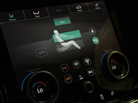 2020 Land Rover Range Rover Velar P250 R-Dynamic S