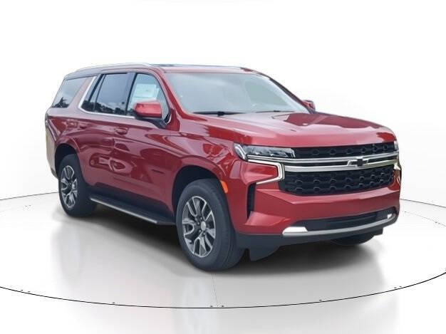 2024 Chevrolet Tahoe LS