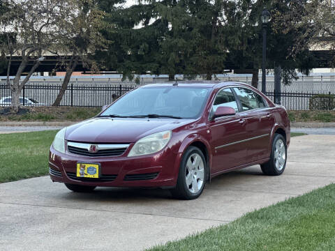 2007 Saturn Aura XE