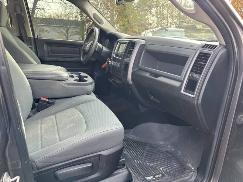 2014 RAM 1500 Express