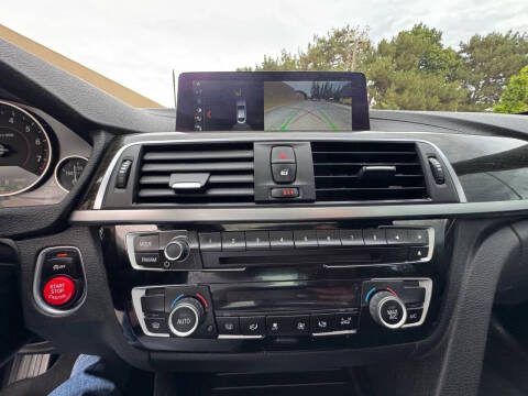 2019 BMW 4 Series 440i Gran Coupe