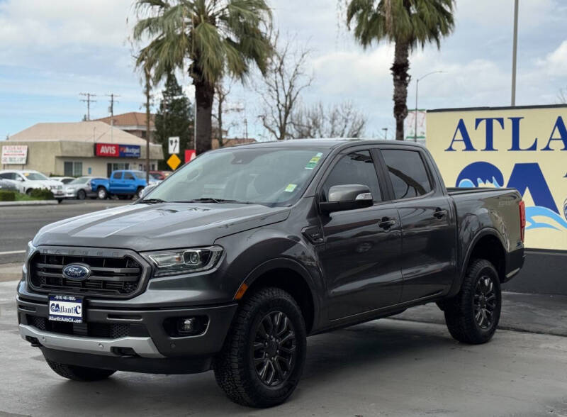 2019 Ford Ranger Lariat's photo