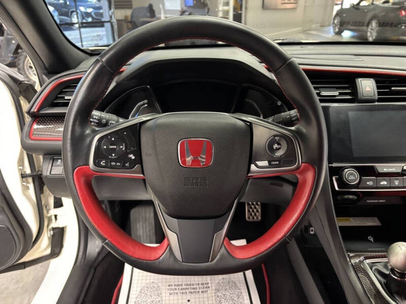 2017 Honda Civic Type R Touring