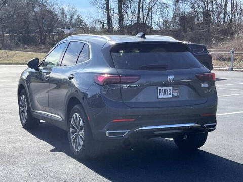 2026 Buick Envision Preferred