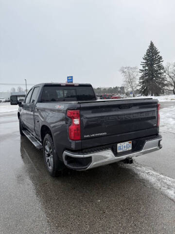 2022 Chevrolet Silverado 1500