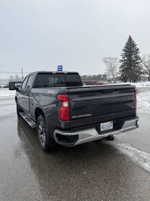 2022 Chevrolet Silverado 1500