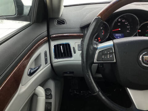 2011 Cadillac CTS 3.6L Premium
