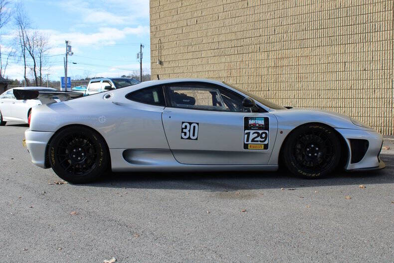 2001 Ferrari 360