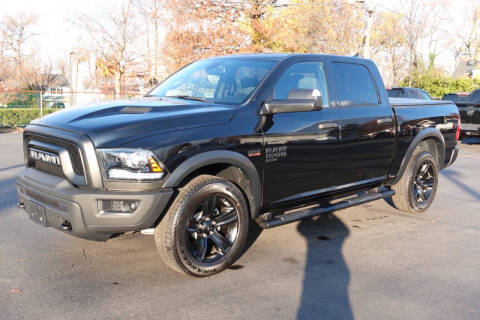 2022 RAM 1500 Classic for sale at Olger Motors, Inc. in Woodbridge NJ