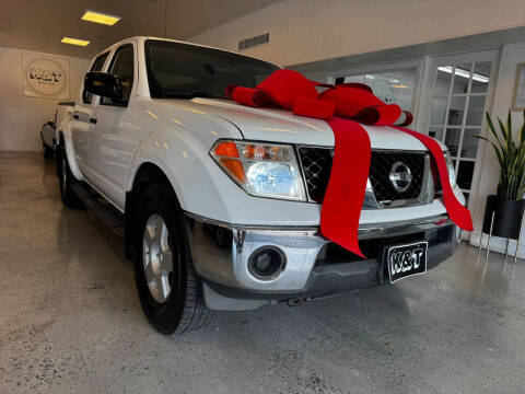 2005 Nissan Frontier