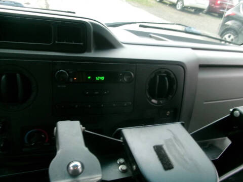 2012 Ford E-Series E-250