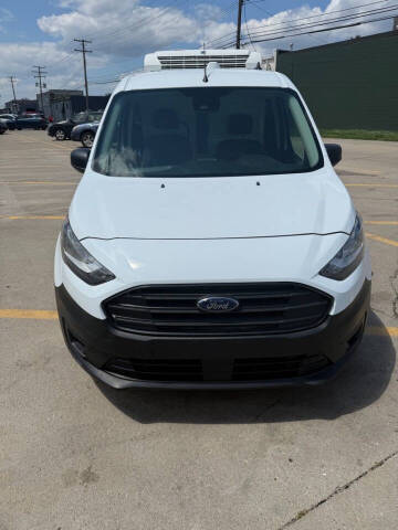 2022 Ford Transit Connect XL