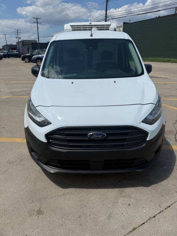 2022 Ford Transit Connect XL
