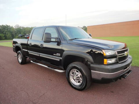2006 Chevrolet Silverado 2500HD
