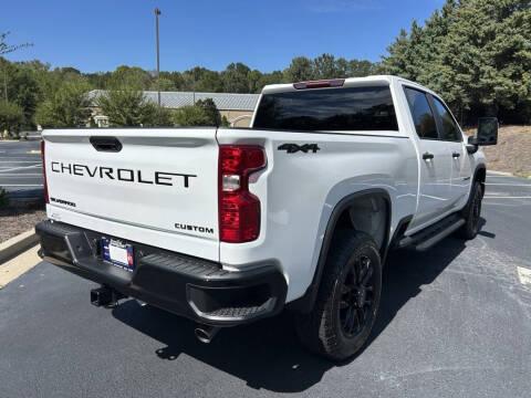 2026 Chevrolet Silverado 2500HD