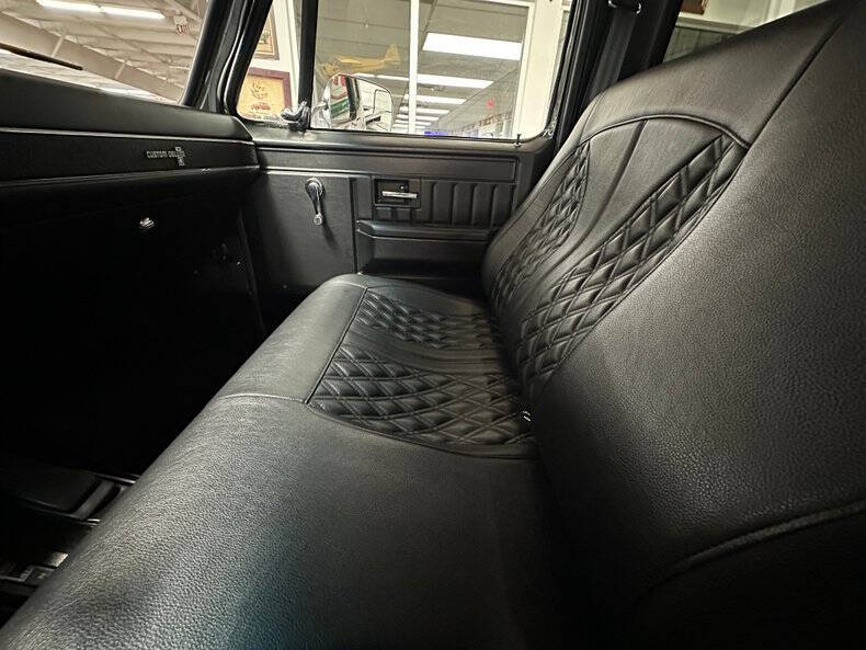 1982 Chevrolet C/K 10 Series