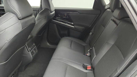 2023 Subaru Solterra Limited