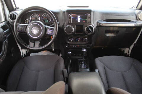 2017 Jeep Wrangler Unlimited