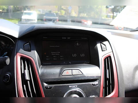 2012 Ford Focus Titanium