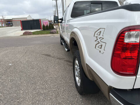 2013 Ford F-350 Super Duty Lariat