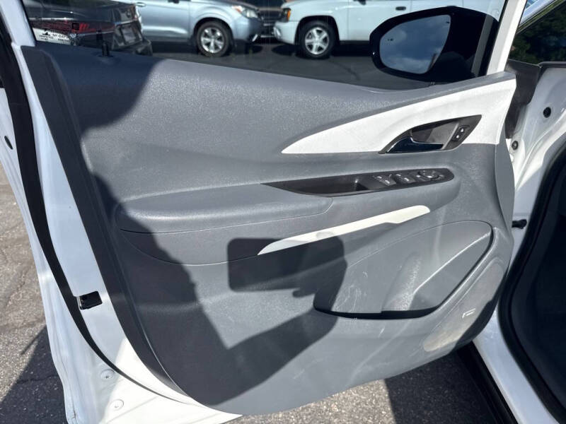 2019 Chevrolet Bolt EV Premier