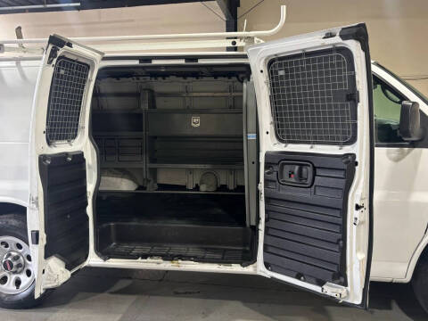 2014 GMC Savana 1500