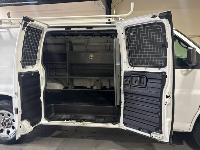 2014 GMC Savana 1500