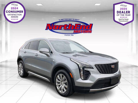 2023 Cadillac XT4 Premium Luxury