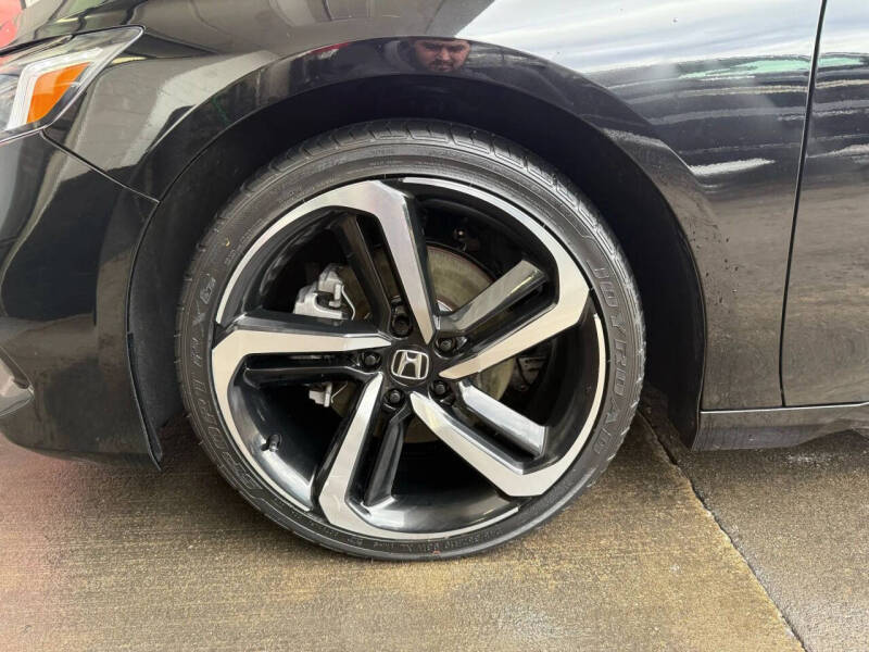 2022 Honda Accord Sport Special Edition