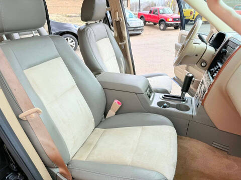 2007 Ford Explorer Eddie Bauer