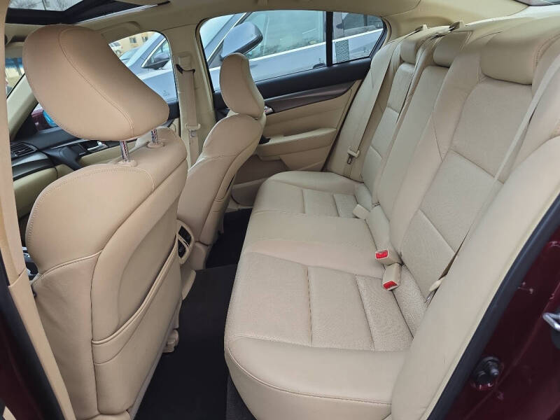 2013 Acura TL w/Tech