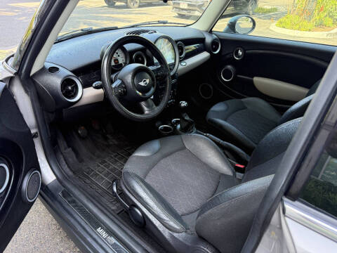 2013 MINI Hardtop Cooper