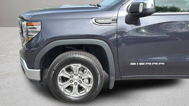 2025 GMC Sierra 1500