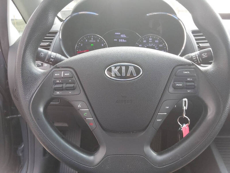 2016 Kia Forte LX