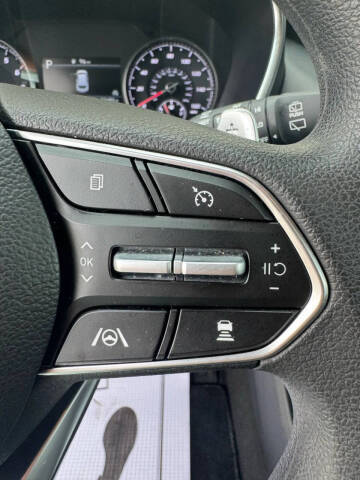 2022 Hyundai Santa Fe SEL