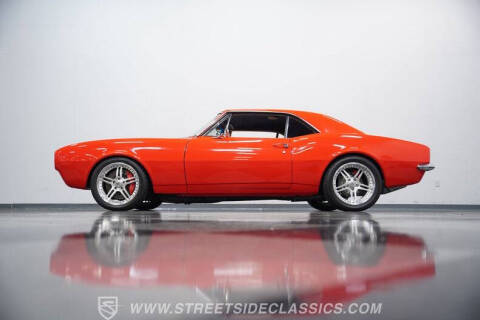 1967 Chevrolet Camaro